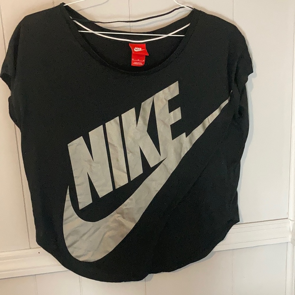 Nike Black Top Size Medium
